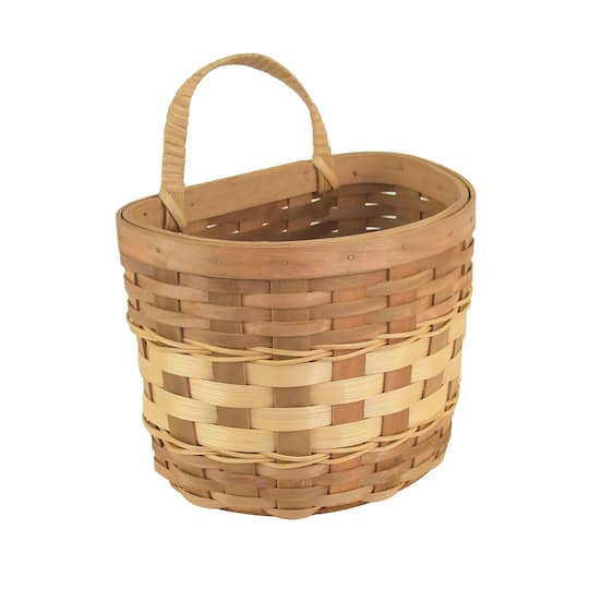 Hanging Chipwood Basket by Ashland®